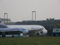 Warten auf den Airbus 380 Koeln Bonn P350
